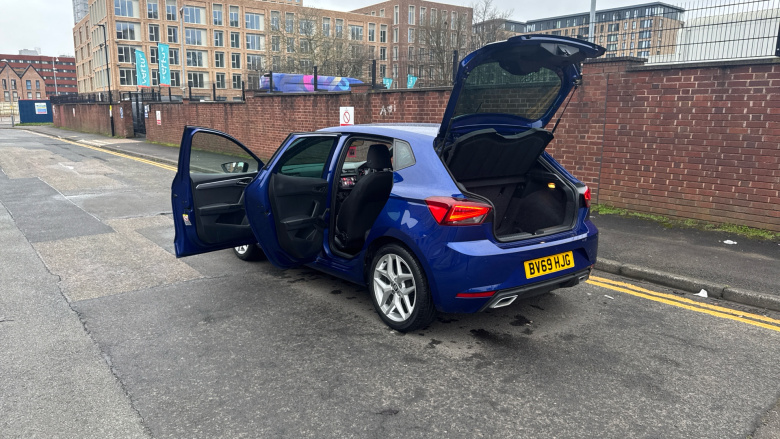 SEAT Ibiza 1.0 TSI 95 FR [EZ] 5dr Petrol Hatchback